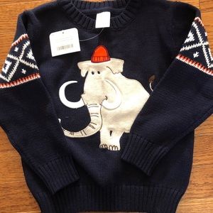 2T Gymboree Sweater